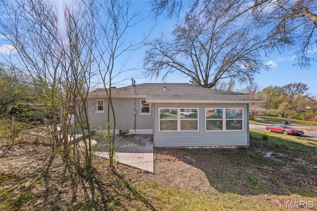 Rosier Ridge - Residential