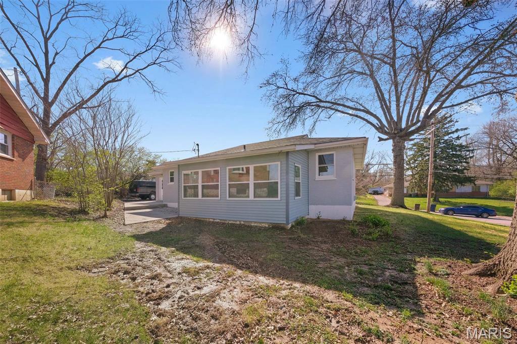 Rosier Ridge - Residential