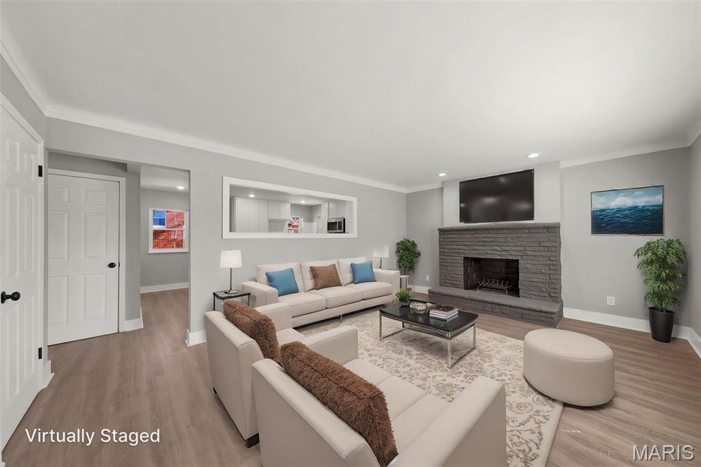 Rosier Ridge - Residential