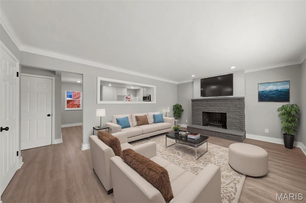 Rosier Ridge - Residential