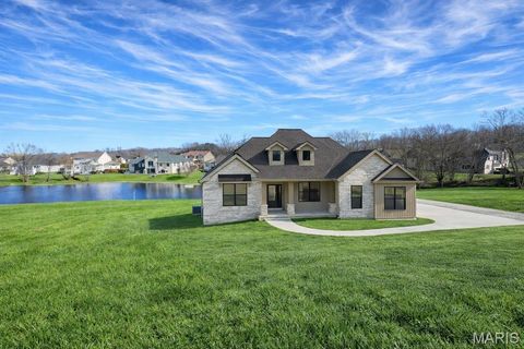 18R Cobblestone Creek Washington MO 63090