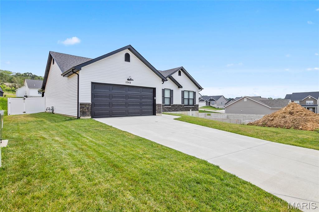 1542 Louisiana Drive
