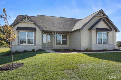 110 River Grove Court O'Fallon MO 63366