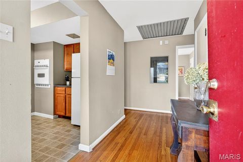 Tiny photo for 450 Forest Green Drive, Webster Groves, MO 63119 (MLS # 25066483)