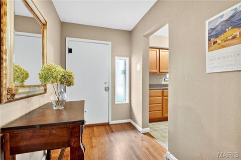 Tiny photo for 450 Forest Green Drive, Webster Groves, MO 63119 (MLS # 25066483)