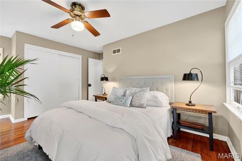 Tiny photo for 450 Forest Green Drive, Webster Groves, MO 63119 (MLS # 25066483)