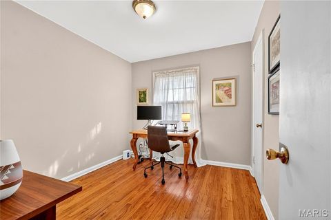 Tiny photo for 450 Forest Green Drive, Webster Groves, MO 63119 (MLS # 25066483)