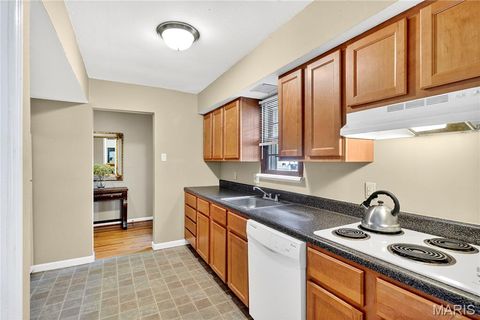 Tiny photo for 450 Forest Green Drive, Webster Groves, MO 63119 (MLS # 25066483)