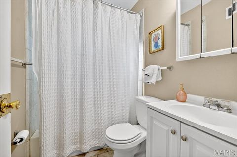 Tiny photo for 450 Forest Green Drive, Webster Groves, MO 63119 (MLS # 25066483)