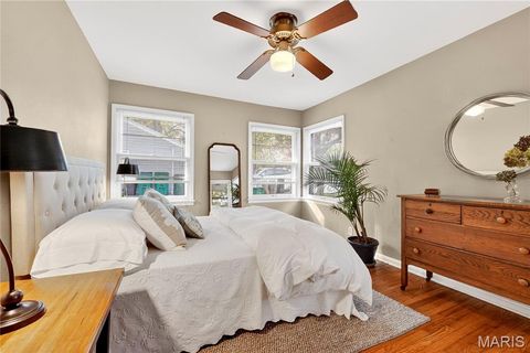 Tiny photo for 450 Forest Green Drive, Webster Groves, MO 63119 (MLS # 25066483)