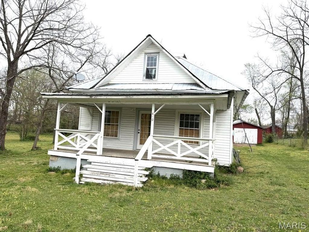 Photo of 410 E 3rd Street, Mountain View, MO 65548 (MLS # 26025922)