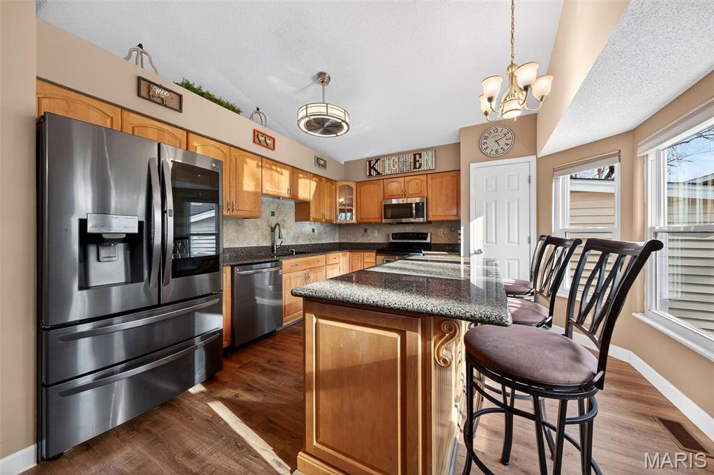 Carrington Place #2B - Residential