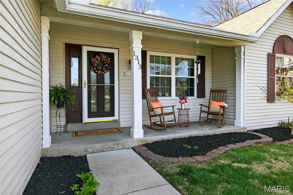 Carrington Place #2B - Residential