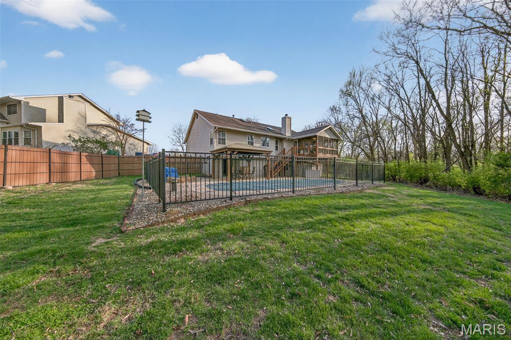 Carrington Place #2B - Residential