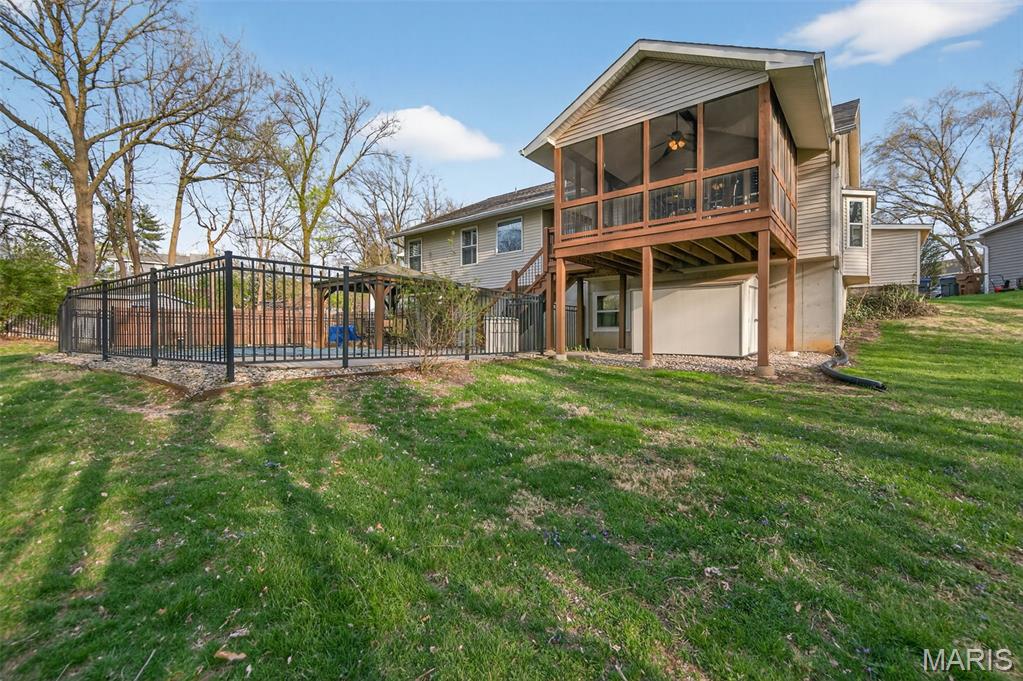 Carrington Place #2B - Residential