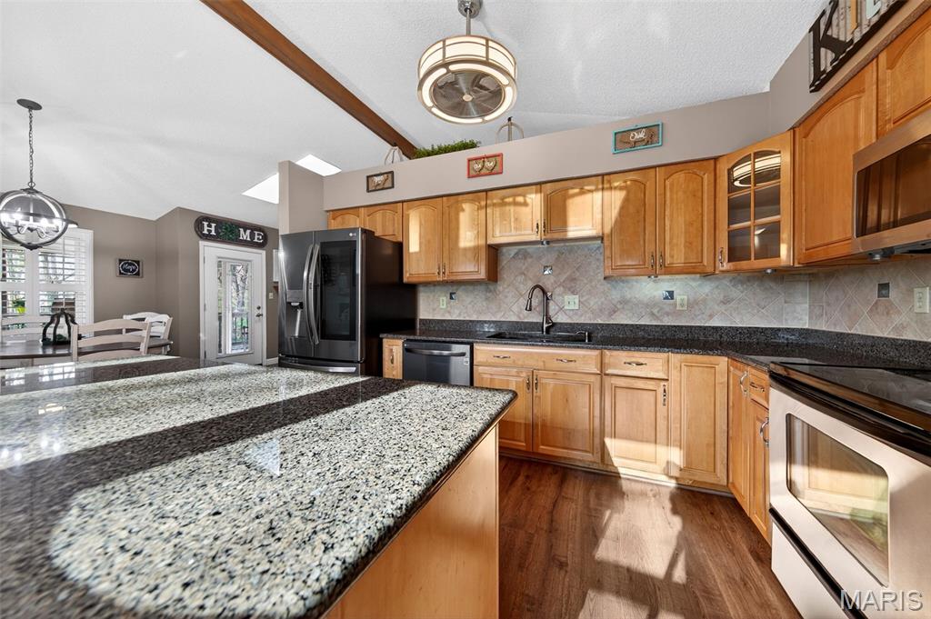 Carrington Place #2B - Residential