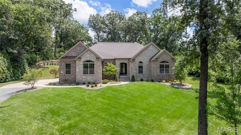 Photo of 5 Watch Hill Road, Ladue, MO 63124 (MLS # 26025024)