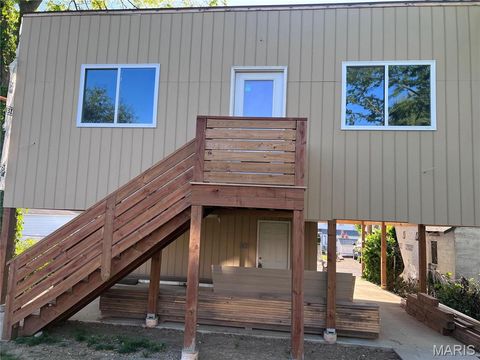 2707 Dalton Avenue St Louis MO 63139