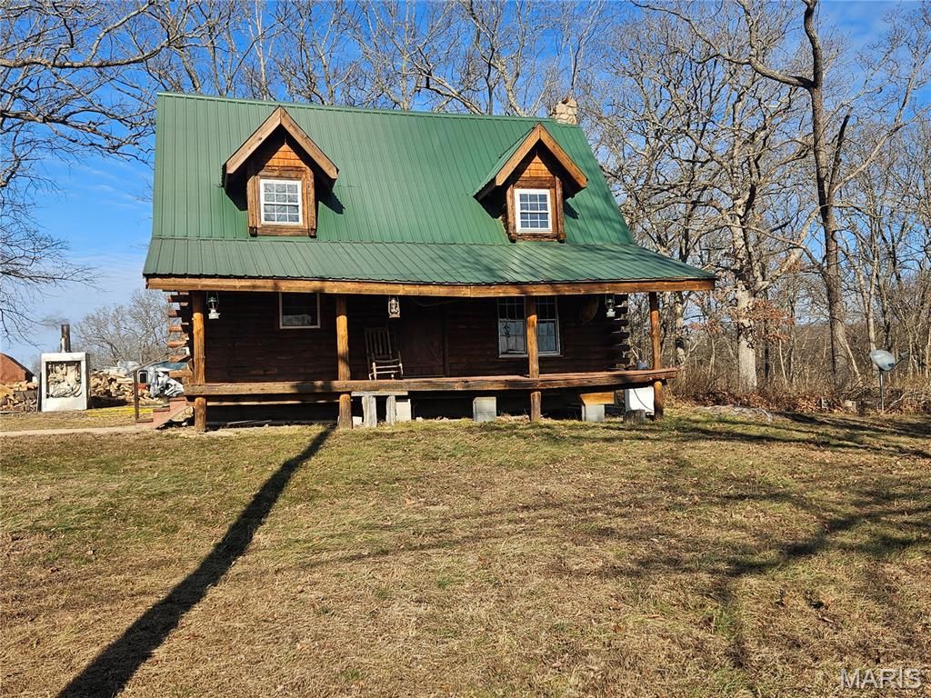 Photo of 21303 Teardrop Road, Devils Elbow, MO 65457 (MLS # 26013151)