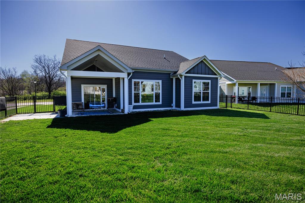 Walden Park Ph 5 - Residential