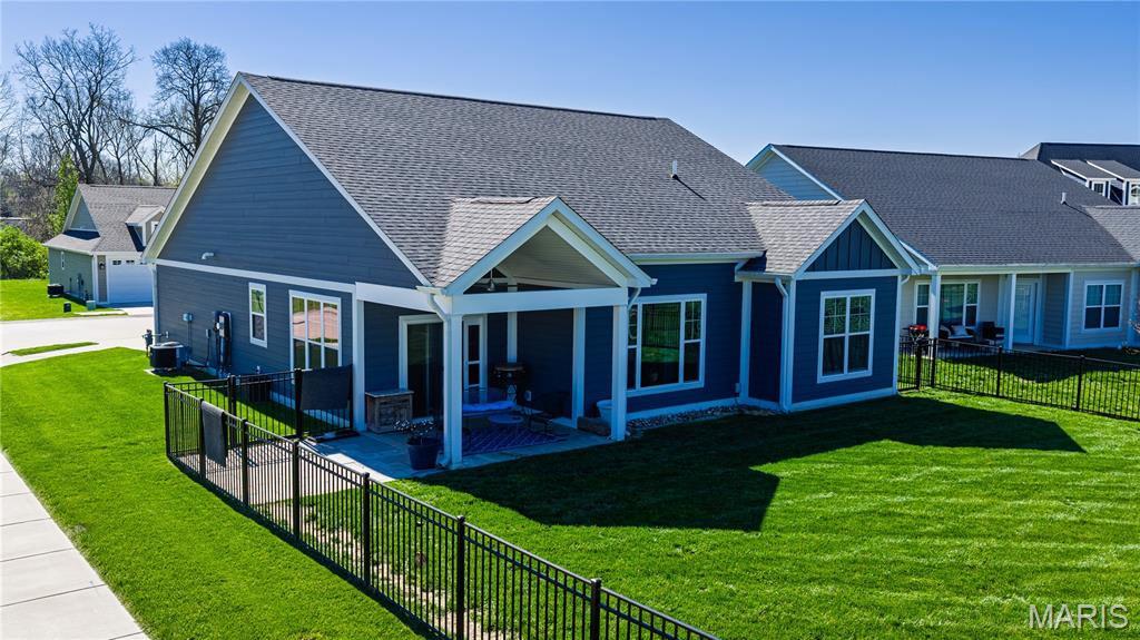 Walden Park Ph 5 - Residential