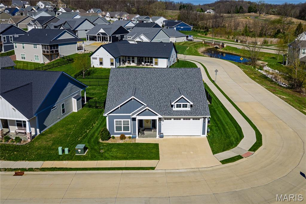 Walden Park Ph 5 - Residential