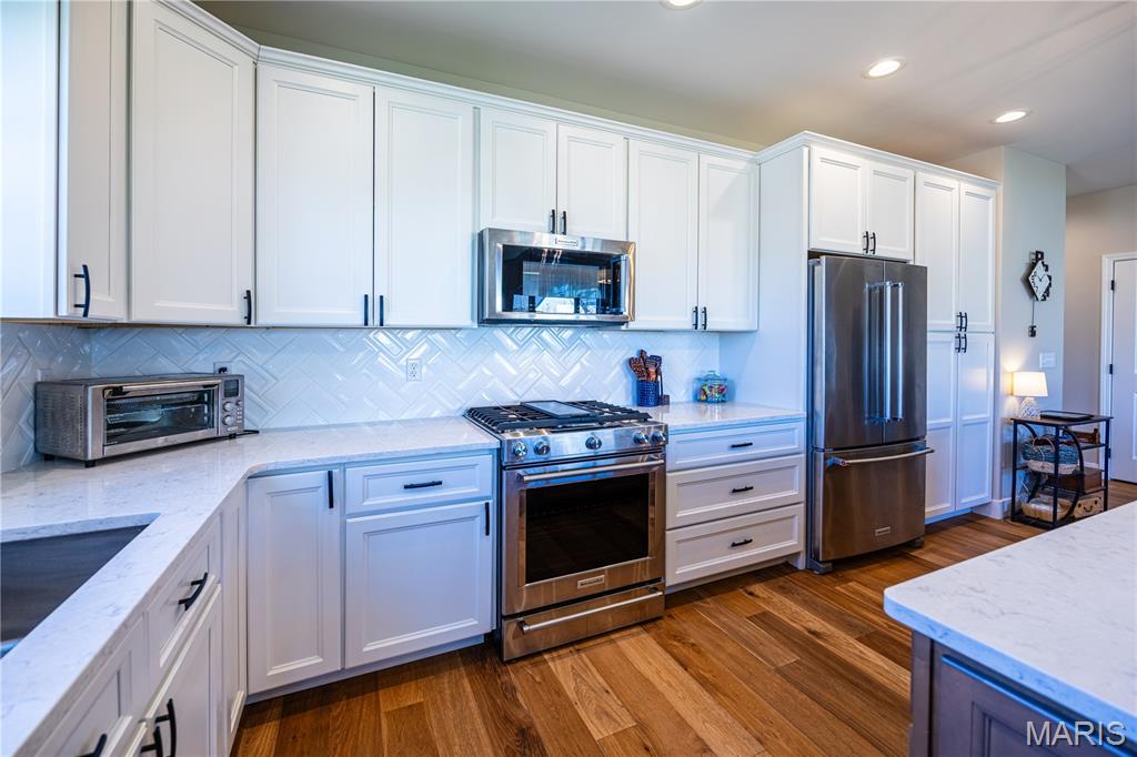 Walden Park Ph 5 - Residential