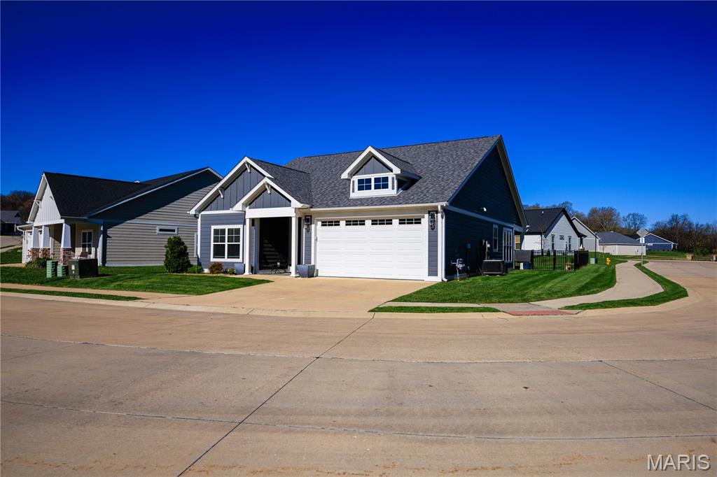 Walden Park Ph 5 - Residential