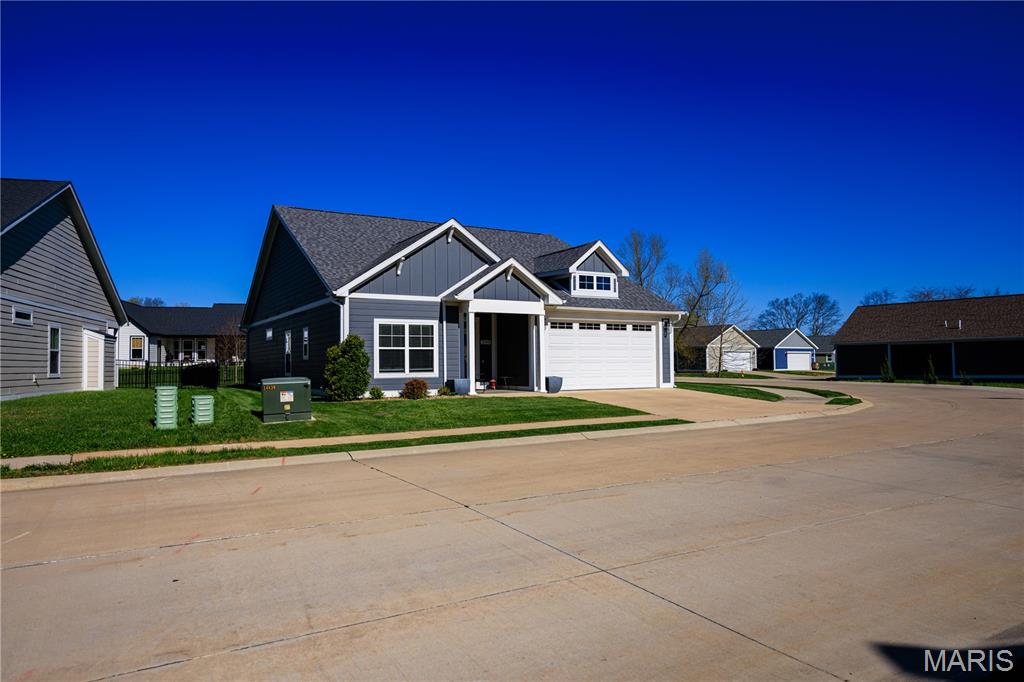 Walden Park Ph 5 - Residential