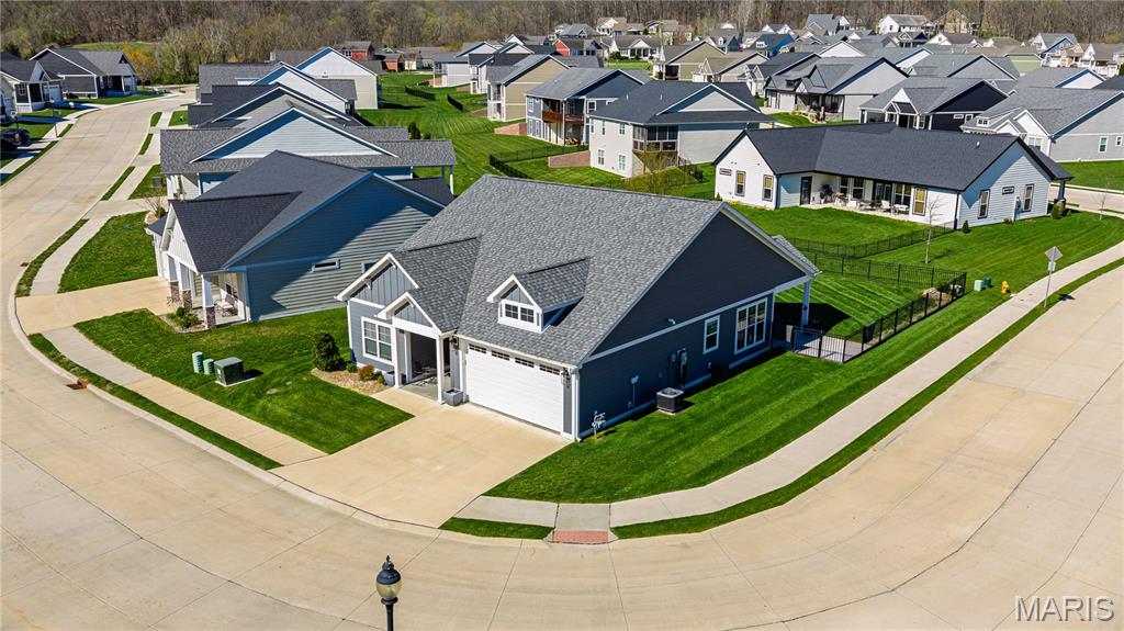 Walden Park Ph 5 - Residential