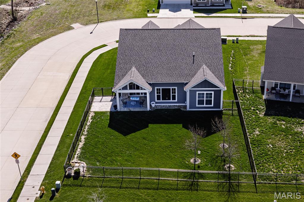 Walden Park Ph 5 - Residential