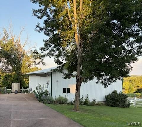 Tiny photo for 10954 Tom Frost Road, Catawissa, MO 63015 (MLS # 26056367)