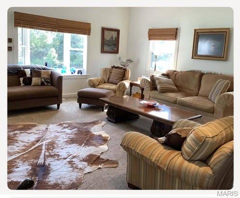 Tiny photo for 10954 Tom Frost Road, Catawissa, MO 63015 (MLS # 26056367)
