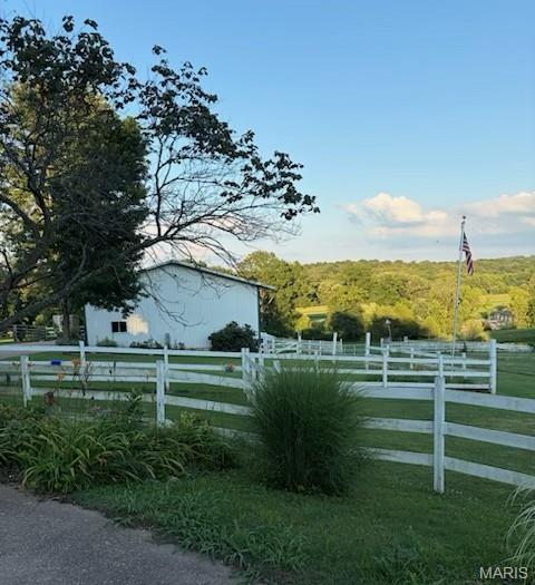 Tiny photo for 10954 Tom Frost Road, Catawissa, MO 63015 (MLS # 26056367)