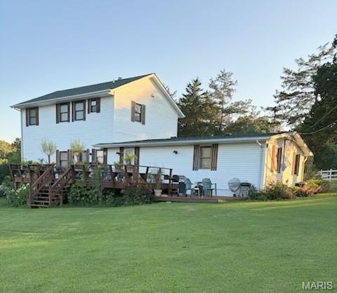 Tiny photo for 10954 Tom Frost Road, Catawissa, MO 63015 (MLS # 26056367)