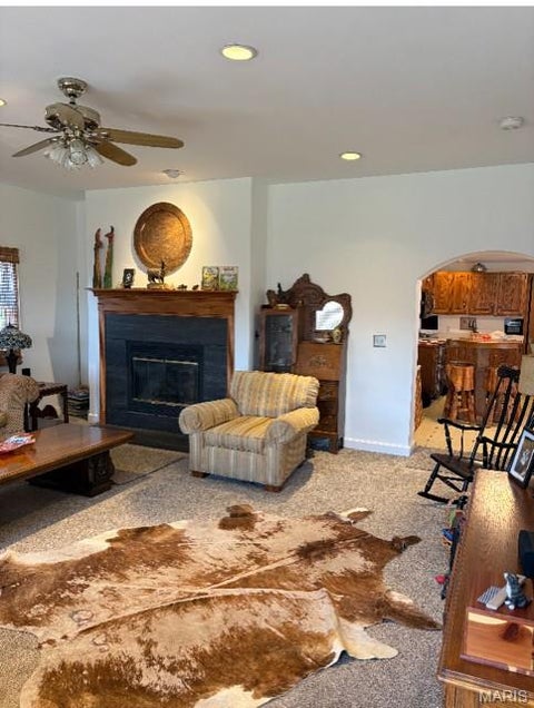 Tiny photo for 10954 Tom Frost Road, Catawissa, MO 63015 (MLS # 26056367)