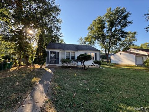 Tiny photo for 8 Oakwood Avenue, Webster Groves, MO 63119 (MLS # 25063878)