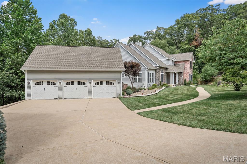 517 Old Logging Road