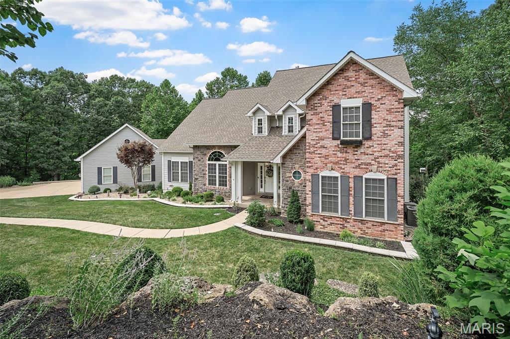 517 Old Logging Road