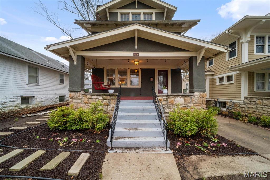 Wing and Steens Place Annex - Residential