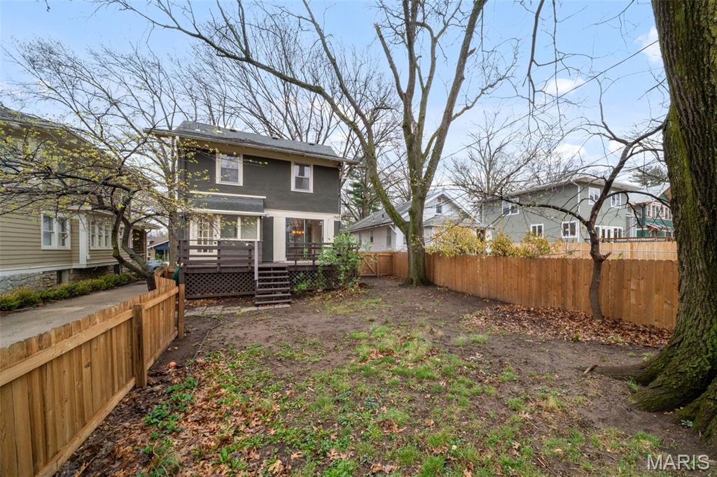 Wing and Steens Place Annex - Residential