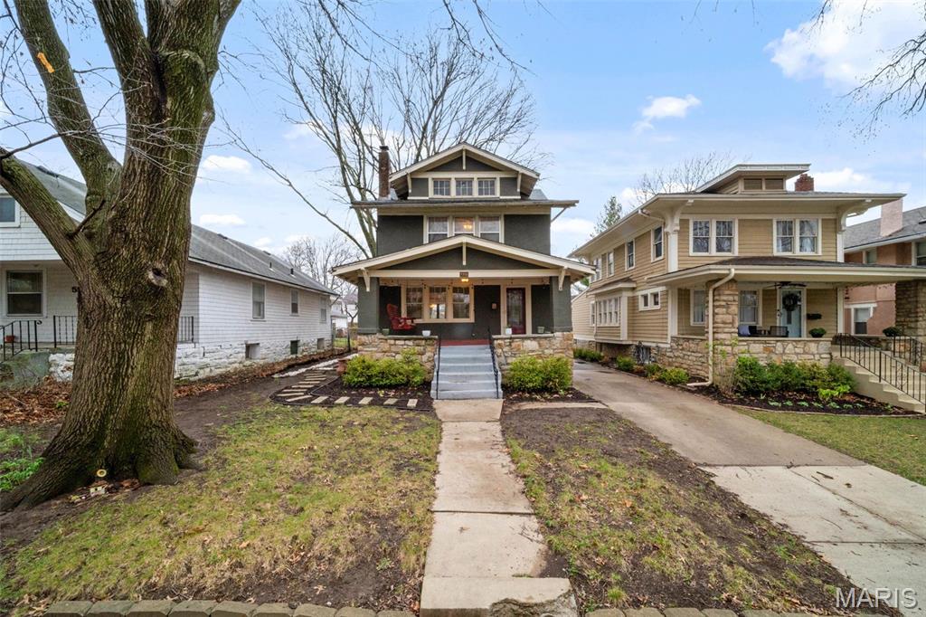 Wing and Steens Place Annex - Residential