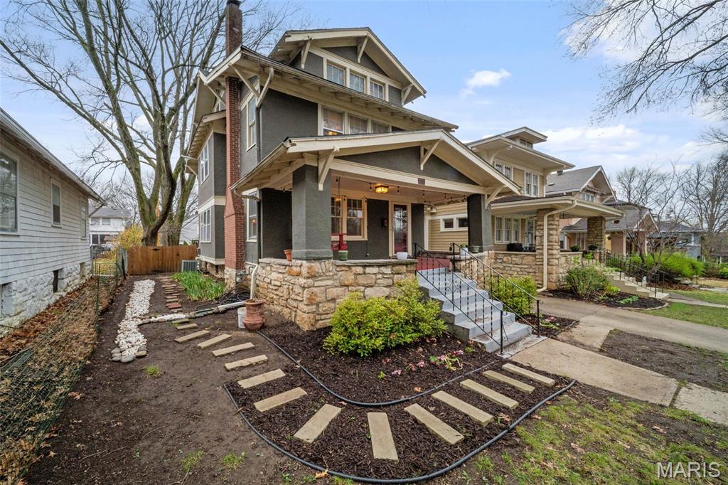 Wing and Steens Place Annex - Residential