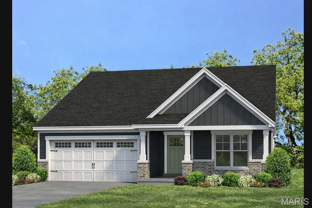 Photo of 561 Ryehill Drive, St Peters, MO 63376 (MLS # 26066105)
