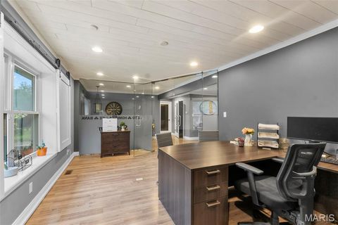 Tiny photo for 1917 William Street, Cape Girardeau, MO 63703 (MLS # 26018566)