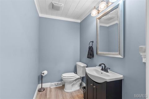 Tiny photo for 1917 William Street, Cape Girardeau, MO 63703 (MLS # 26018566)