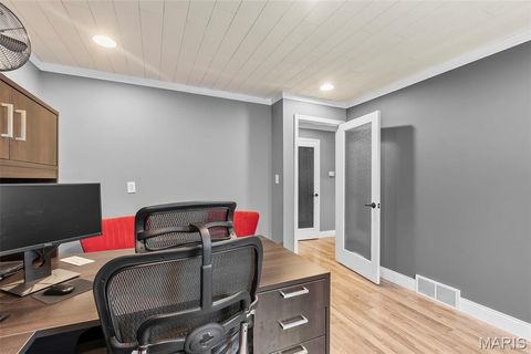 Tiny photo for 1917 William Street, Cape Girardeau, MO 63703 (MLS # 26018566)