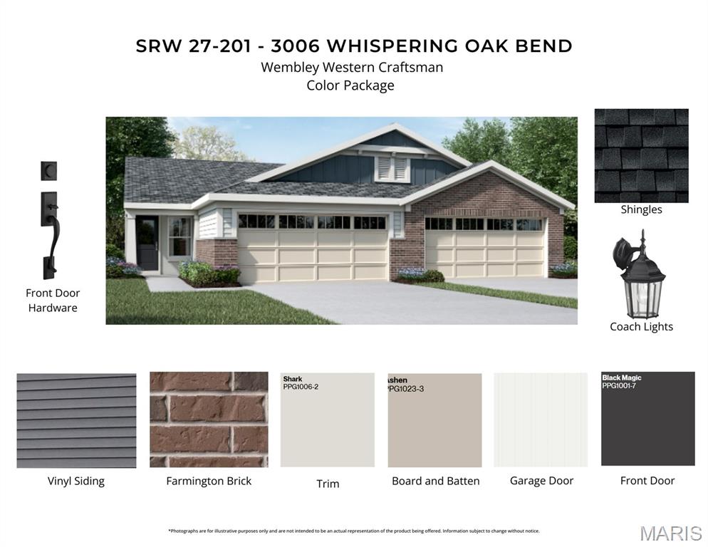 Serenity Woods - Residential