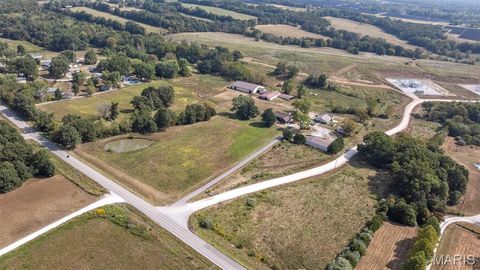 Tiny photo for 3218 S Highway W - LOT 4, Winfield, MO 63389 (MLS # 25064938)