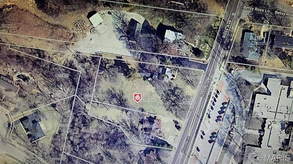 Washington Ross Estates - Land